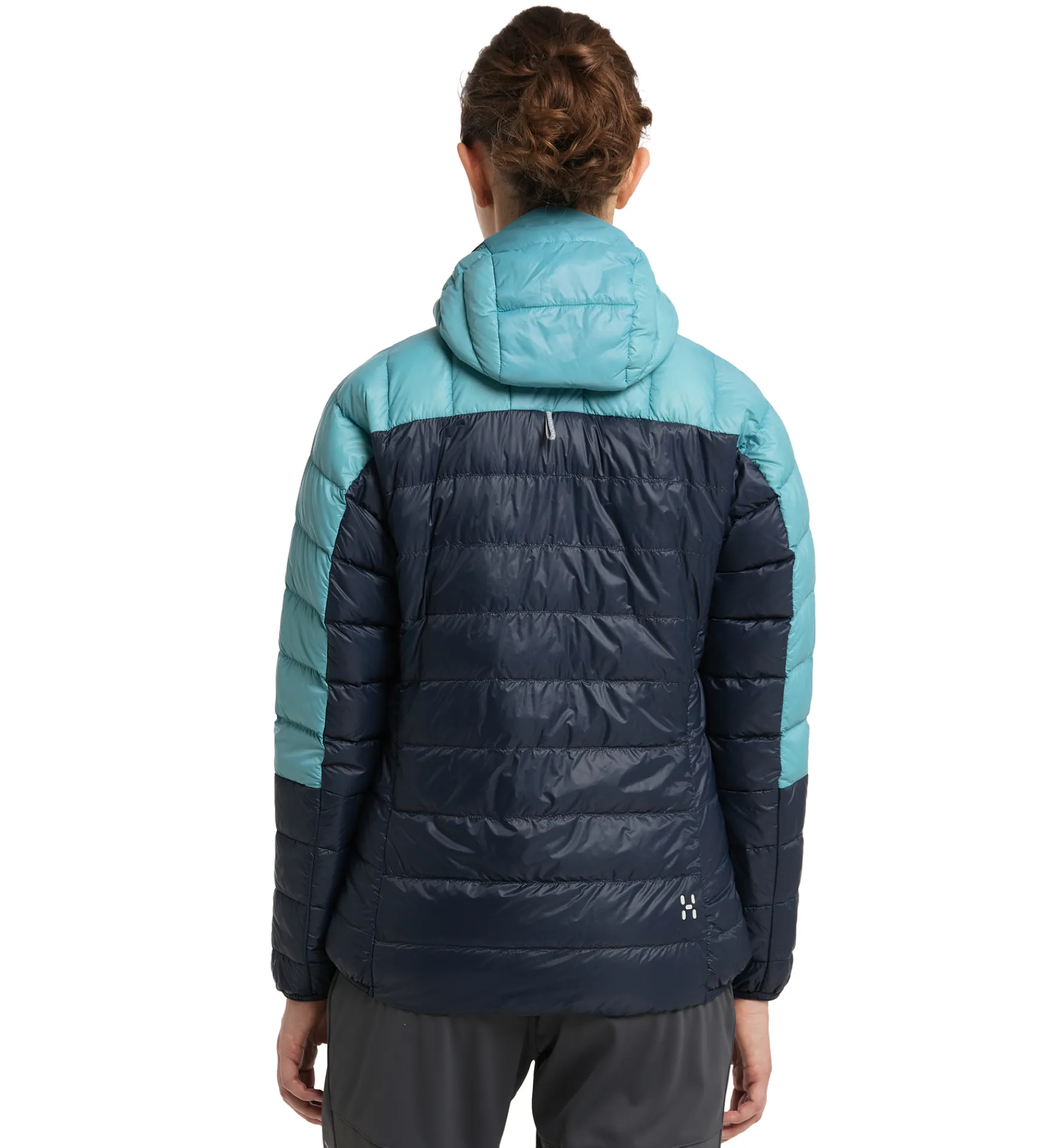 Haglöfs L.I.M Down Hood Women- Jackor|Vandring