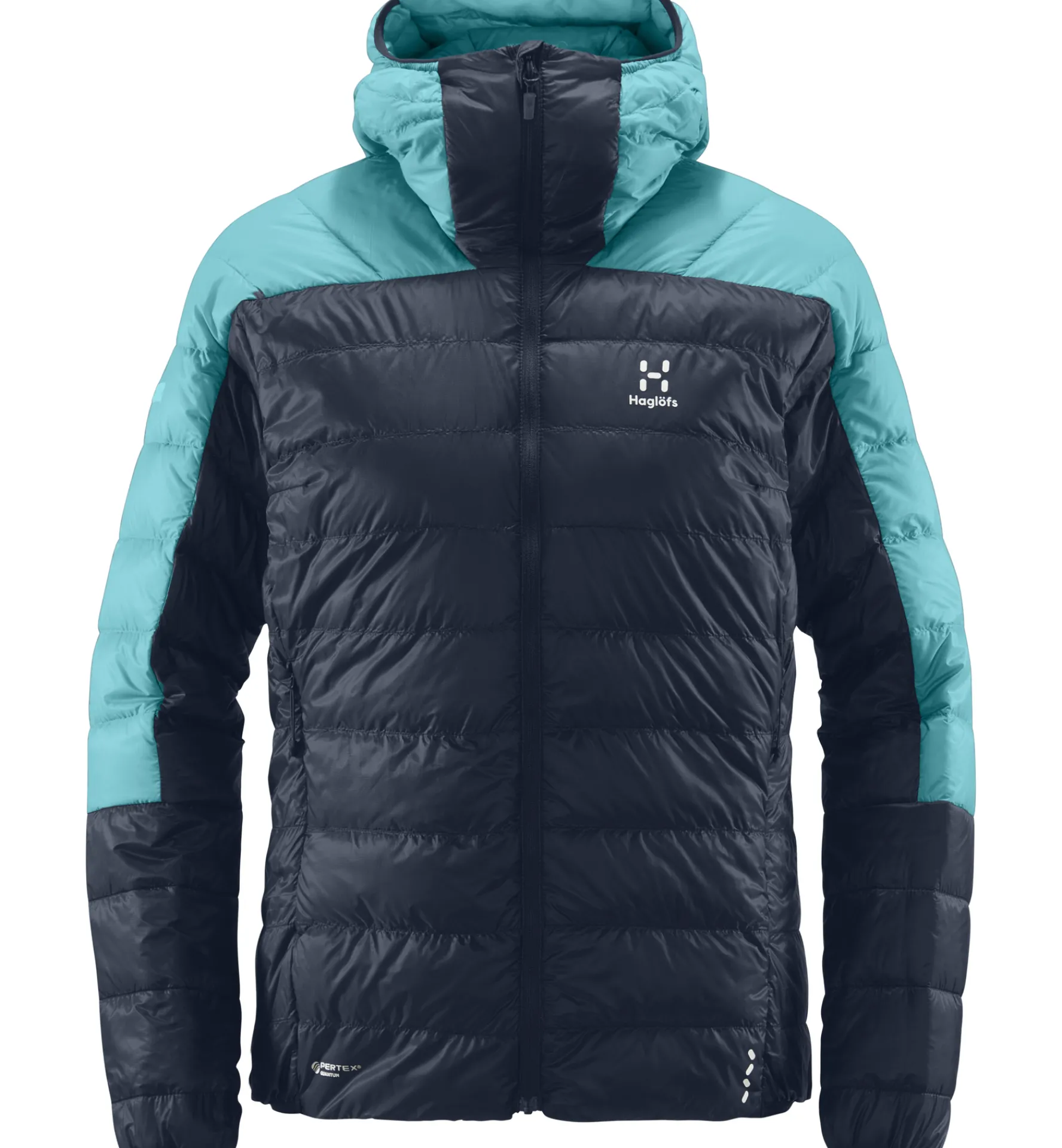 Haglöfs L.I.M Down Hood Women- Jackor|Vandring