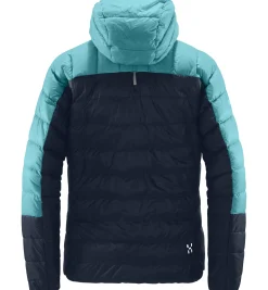 Haglöfs L.I.M Down Hood Women- Jackor|Vandring