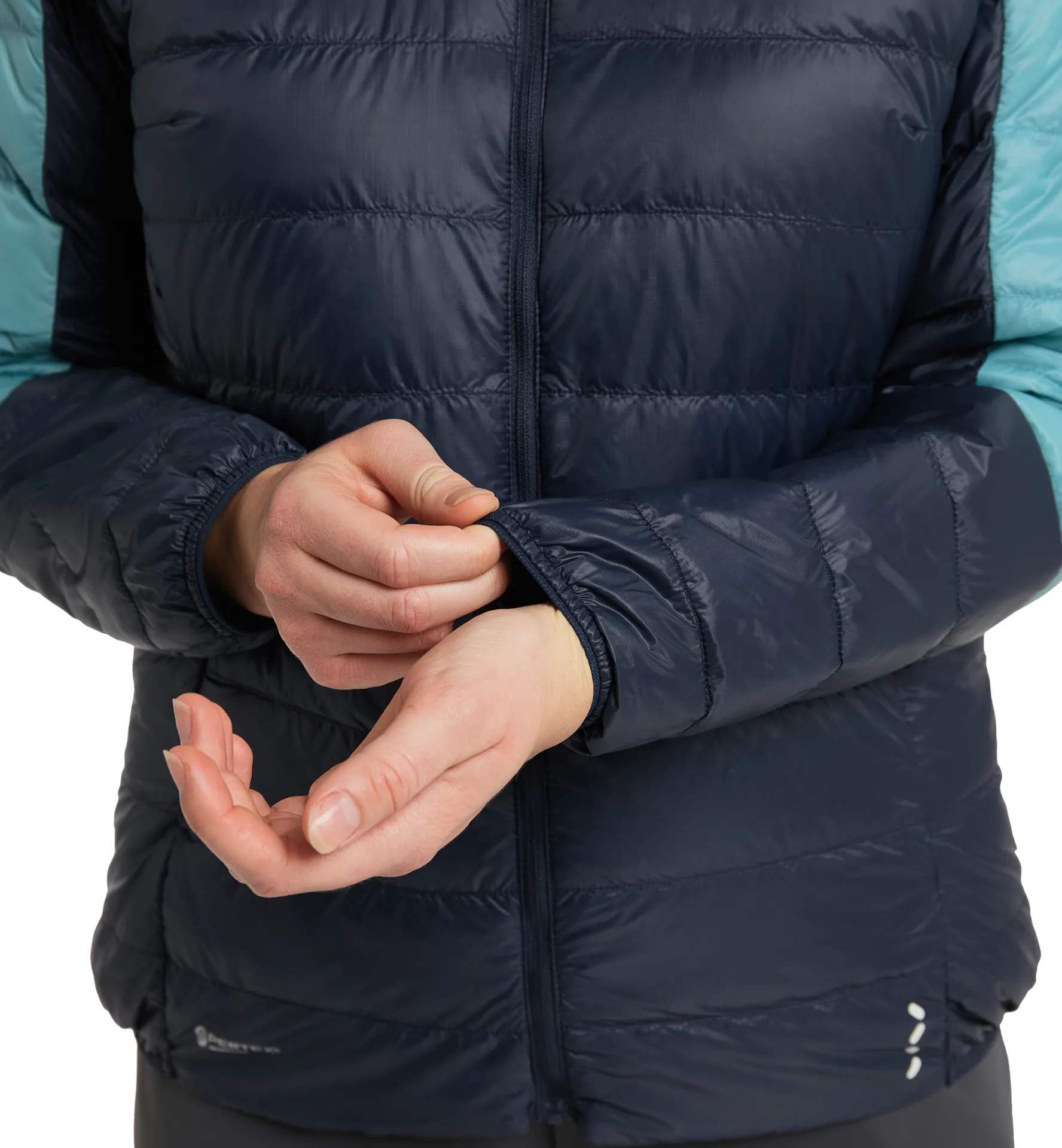 Haglöfs L.I.M Down Hood Women- Jackor|Vandring