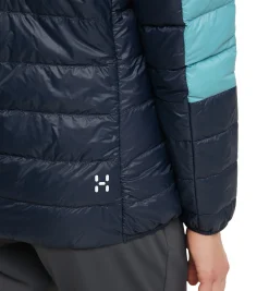 Haglöfs L.I.M Down Hood Women- Jackor|Vandring