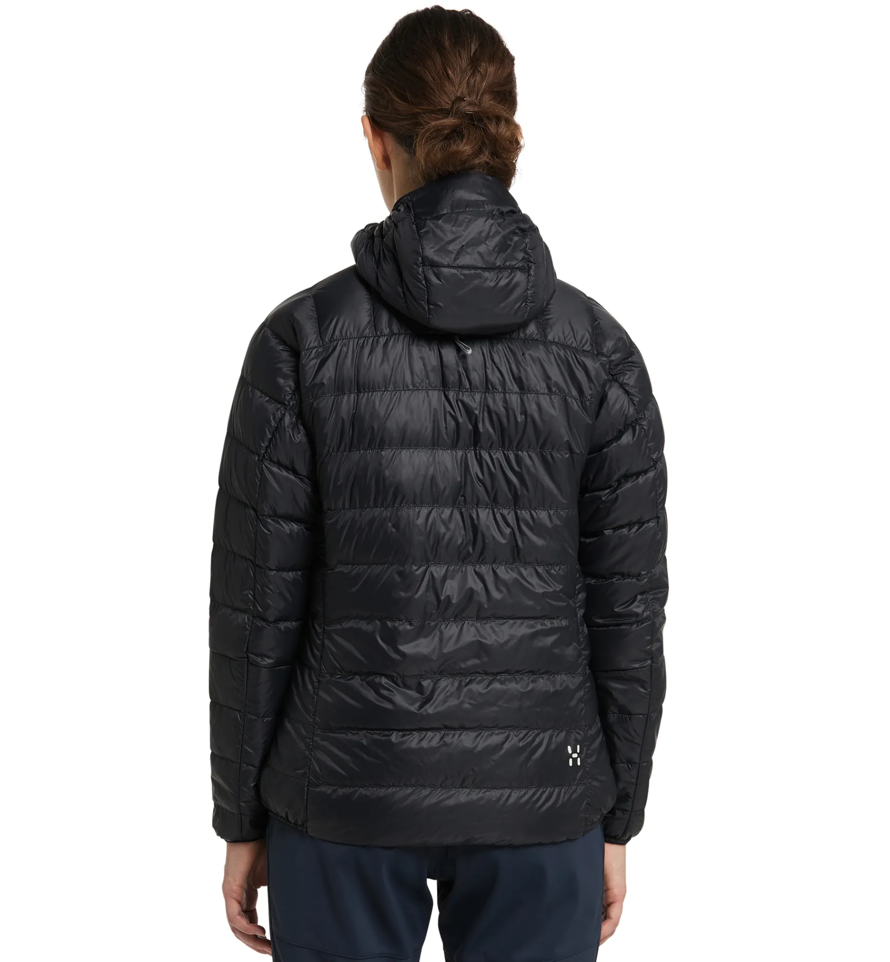 Haglöfs L.I.M Down Hood Women- Jackor|Vandring