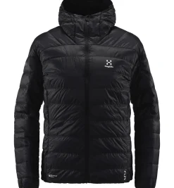 Haglöfs L.I.M Down Hood Women- Jackor|Vandring
