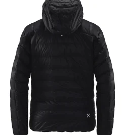 Haglöfs L.I.M Down Hood Women- Jackor|Vandring