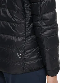 Haglöfs L.I.M Down Hood Women- Jackor|Vandring