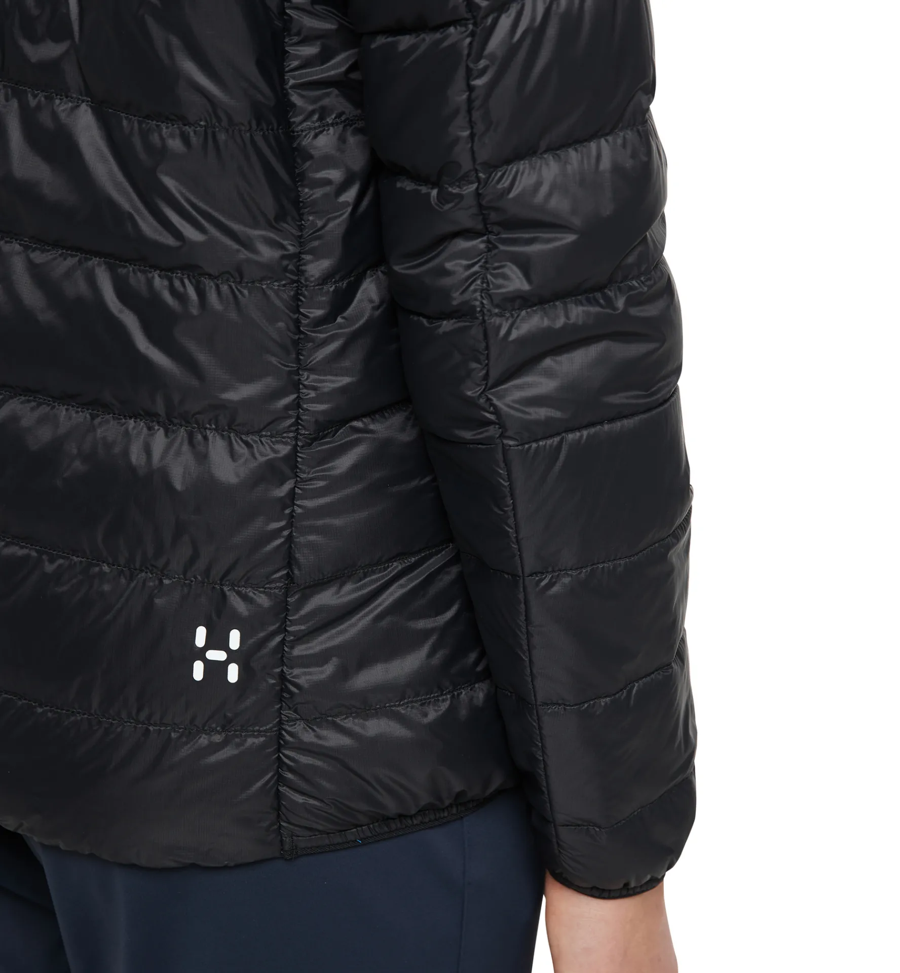 Haglöfs L.I.M Down Hood Women- Jackor|Vandring