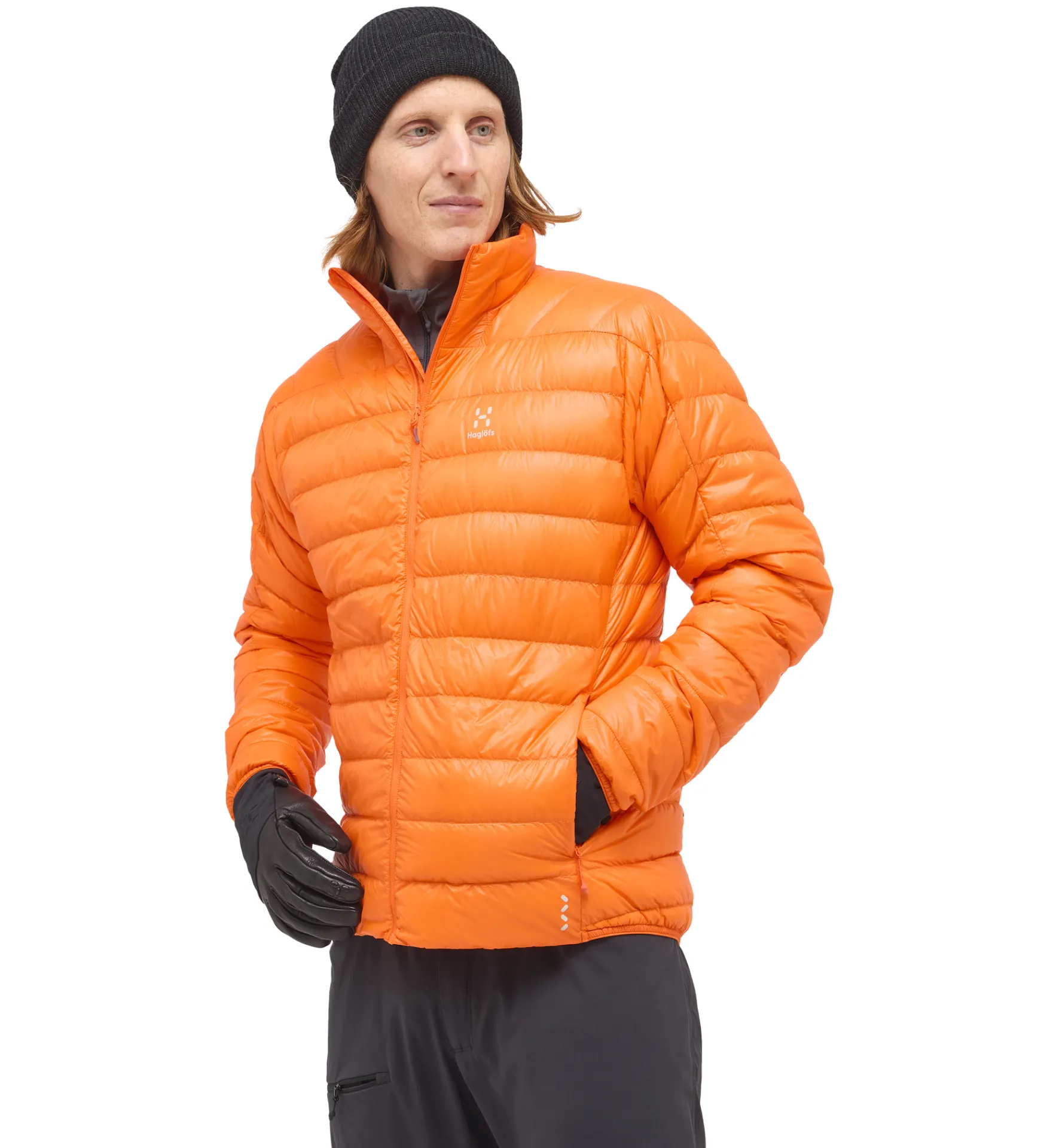 Haglöfs L.I.M Down Jacket Men- Jackor|Vandring