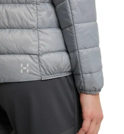 Haglöfs L.I.M Down Jacket Women- Jackor|Vandring