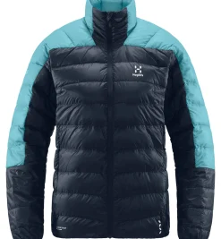 Haglöfs L.I.M Down Jacket Women- Jackor|Vandring