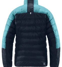 Haglöfs L.I.M Down Jacket Women- Jackor|Vandring
