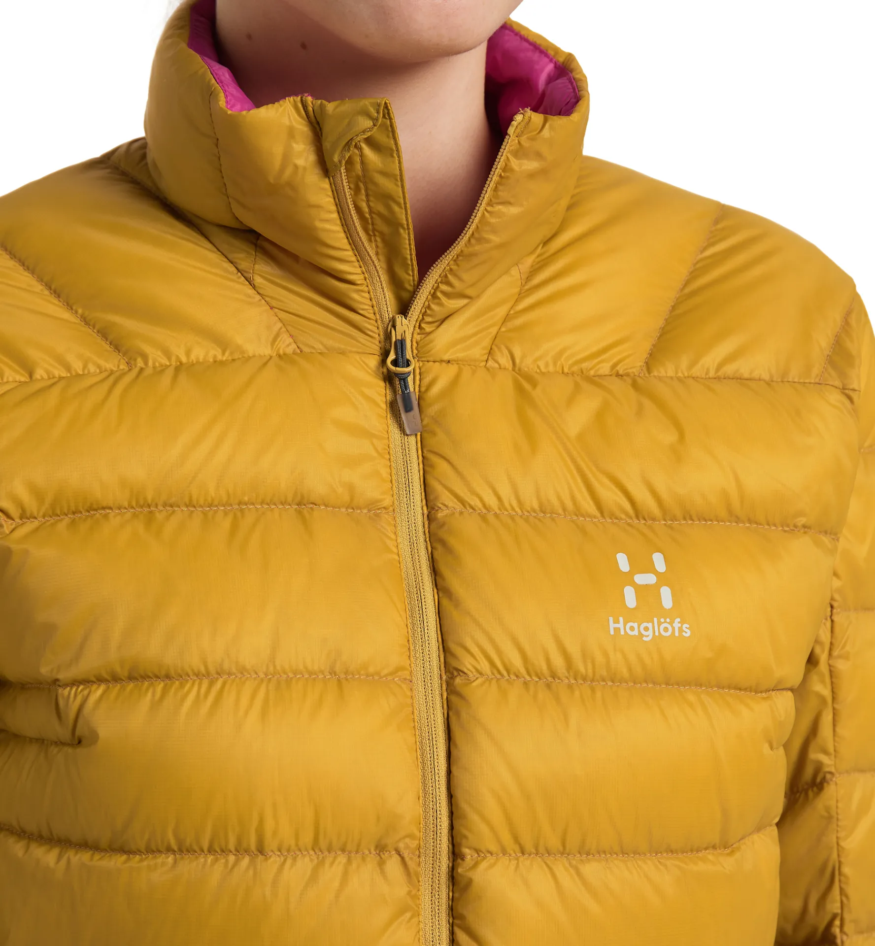 Haglöfs L.I.M Down Jacket Women- Jackor|Vandring