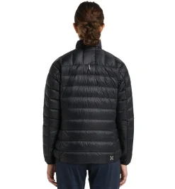 Haglöfs L.I.M Down Jacket Women- Jackor|Vandring