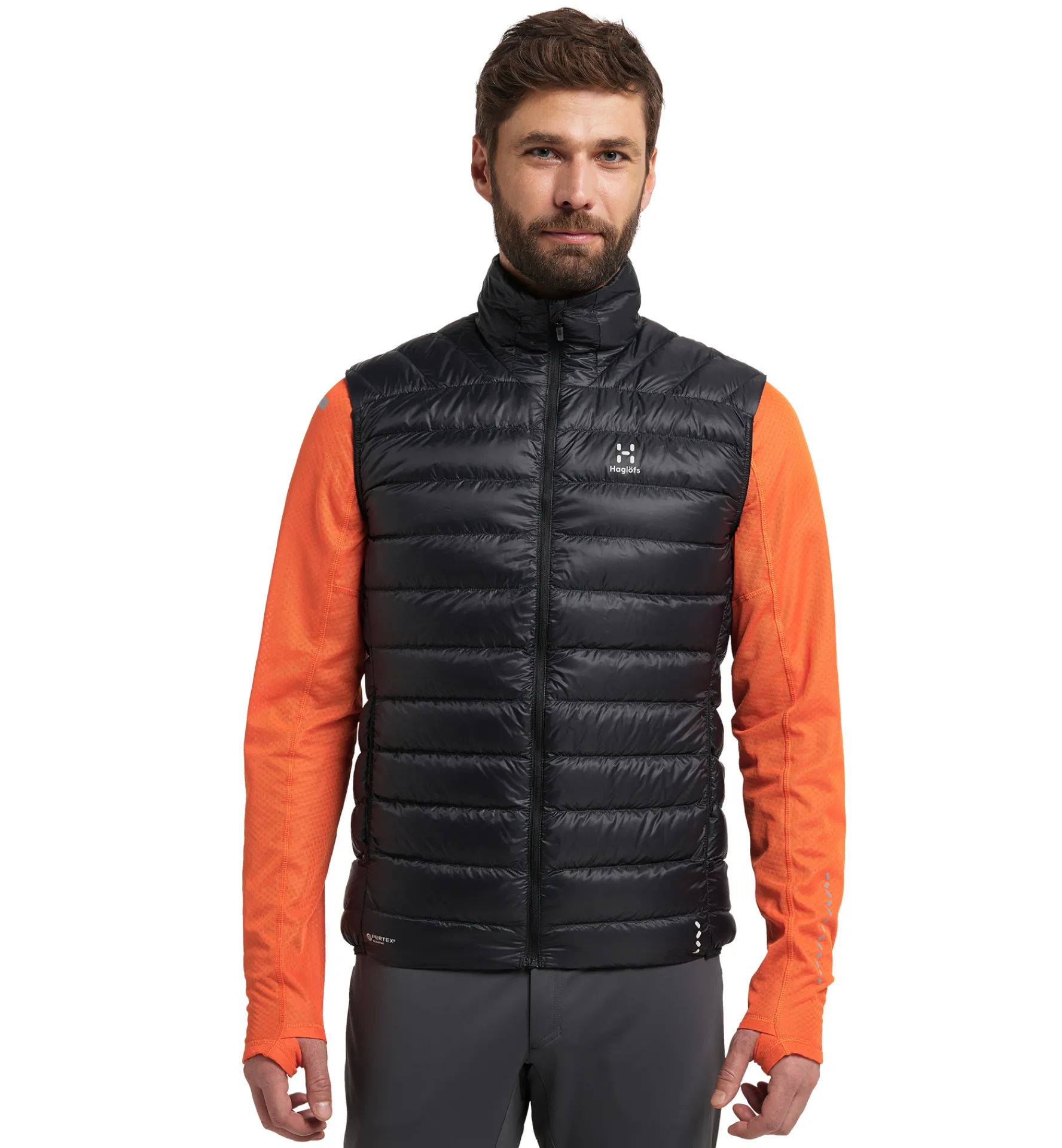 Haglöfs L.I.M Down Vest Men- Jackor|Västar