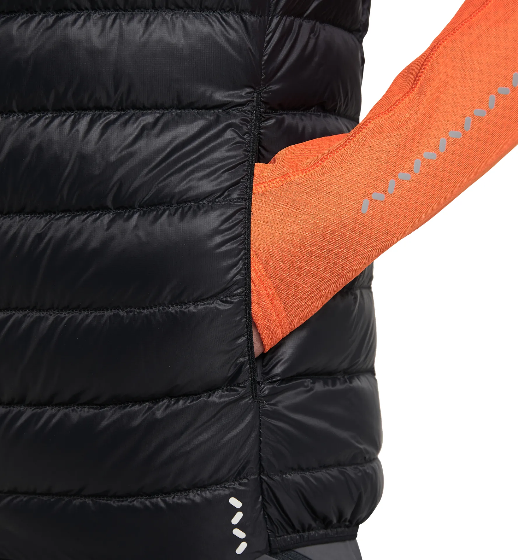 Haglöfs L.I.M Down Vest Men- Jackor|Västar
