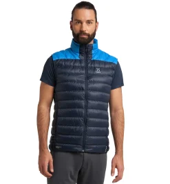 Haglöfs L.I.M Down Vest Men- Jackor|Västar