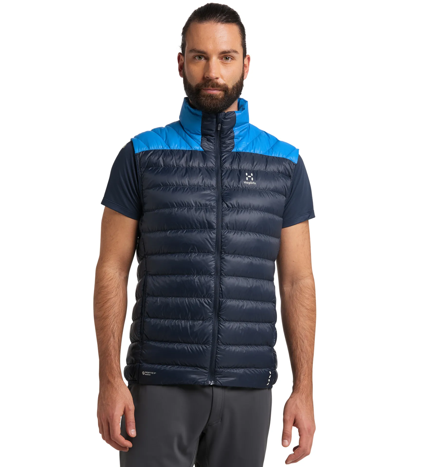 Haglöfs L.I.M Down Vest Men- Jackor|Västar