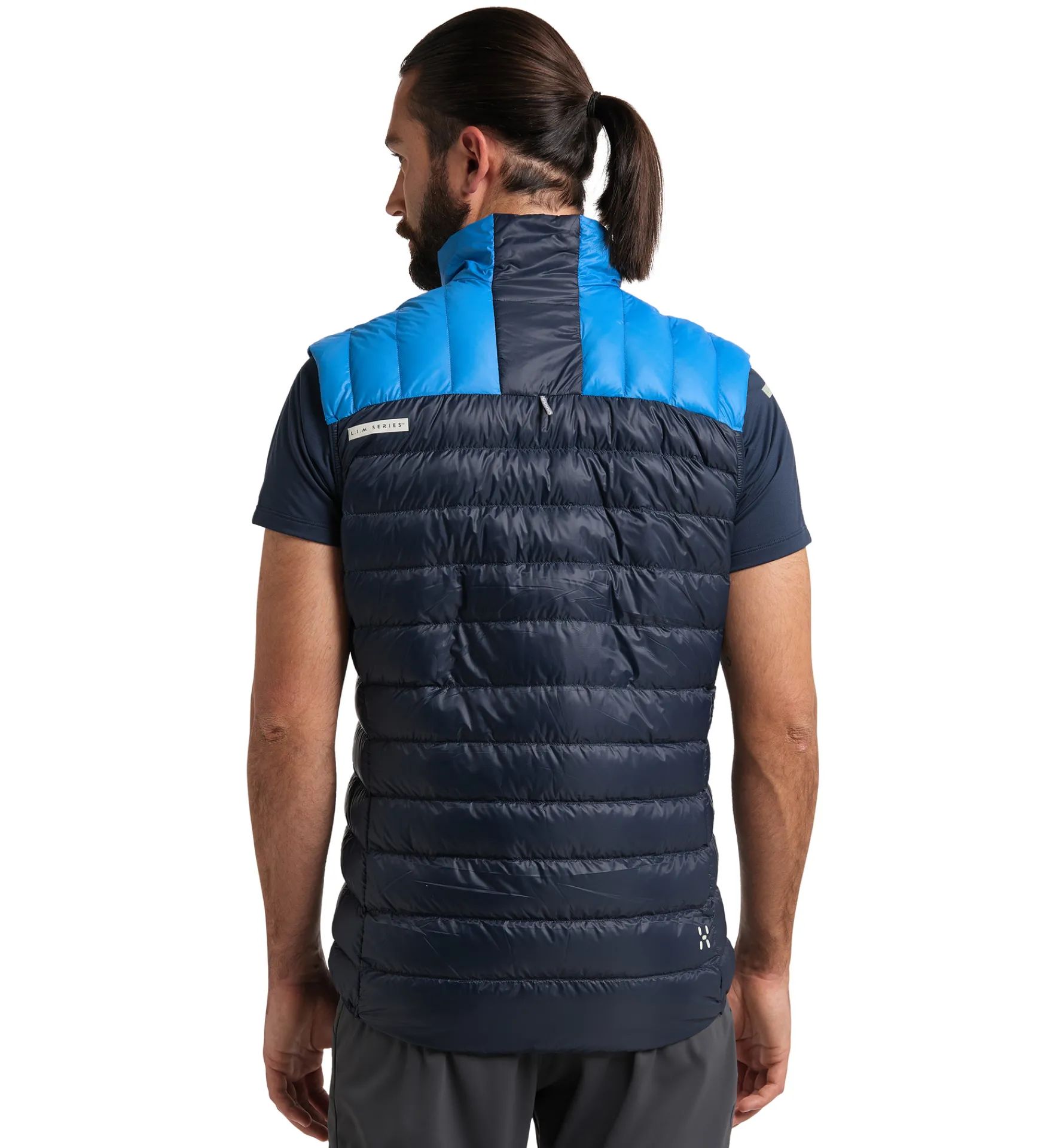 Haglöfs L.I.M Down Vest Men- Jackor|Västar