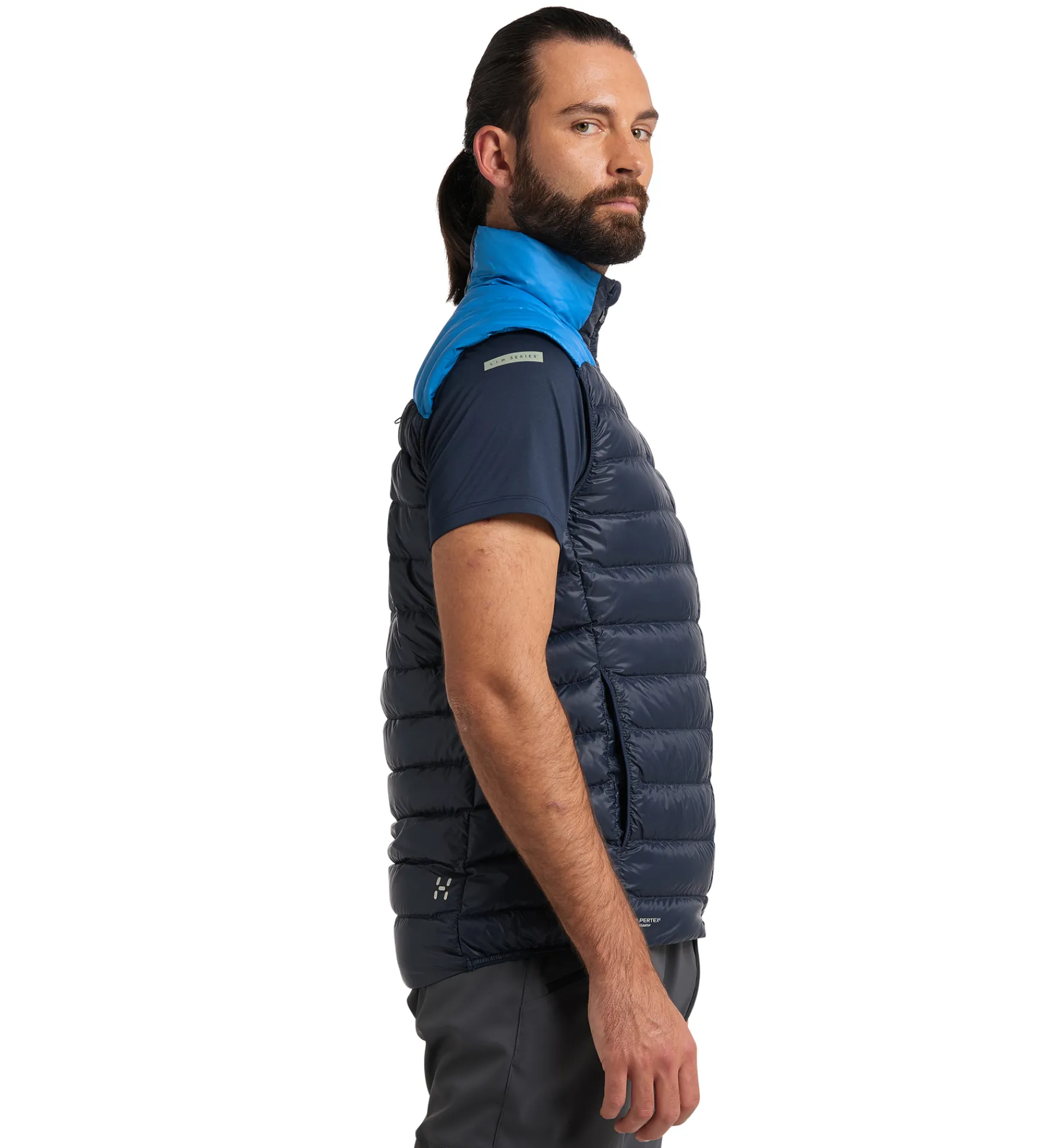 Haglöfs L.I.M Down Vest Men- Jackor|Västar