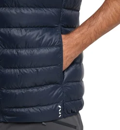 Haglöfs L.I.M Down Vest Men- Jackor|Västar