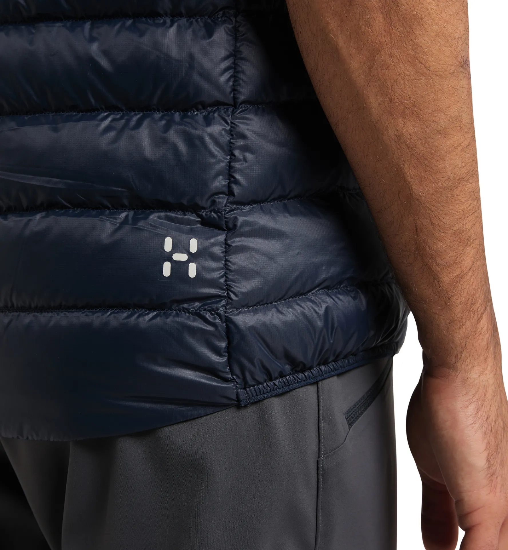 Haglöfs L.I.M Down Vest Men- Jackor|Västar