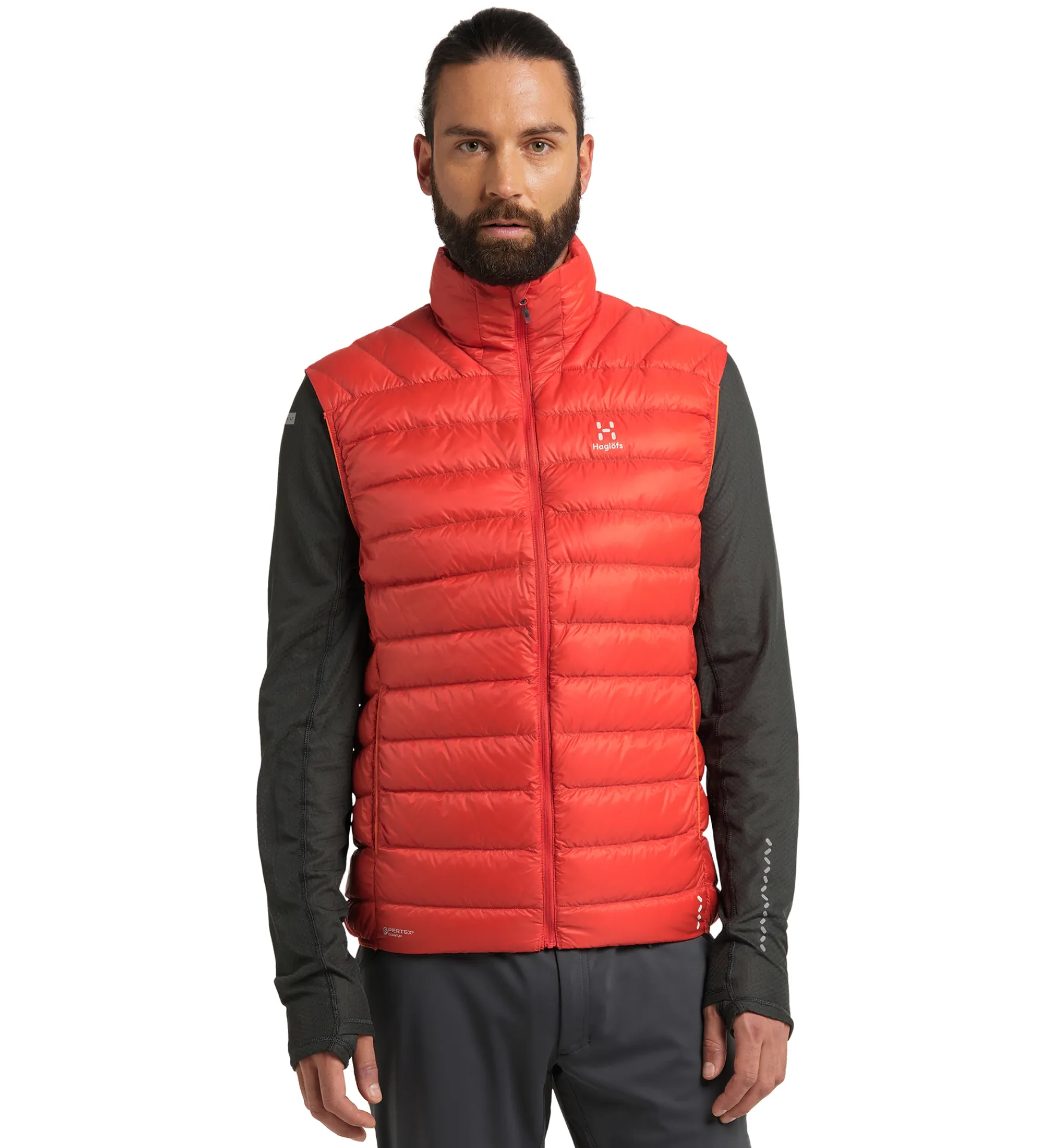Haglöfs L.I.M Down Vest Men- Jackor|Västar