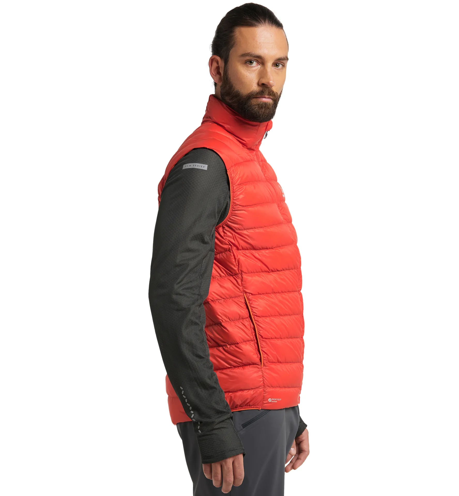 Haglöfs L.I.M Down Vest Men- Jackor|Västar