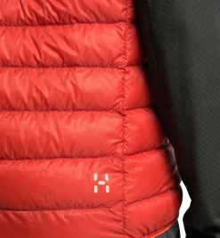 Haglöfs L.I.M Down Vest Men- Jackor|Västar