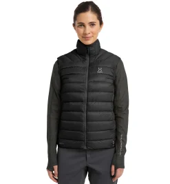 Haglöfs L.I.M Down Vest Women- Jackor|Västar