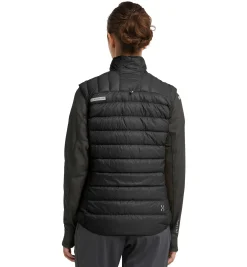 Haglöfs L.I.M Down Vest Women- Jackor|Västar