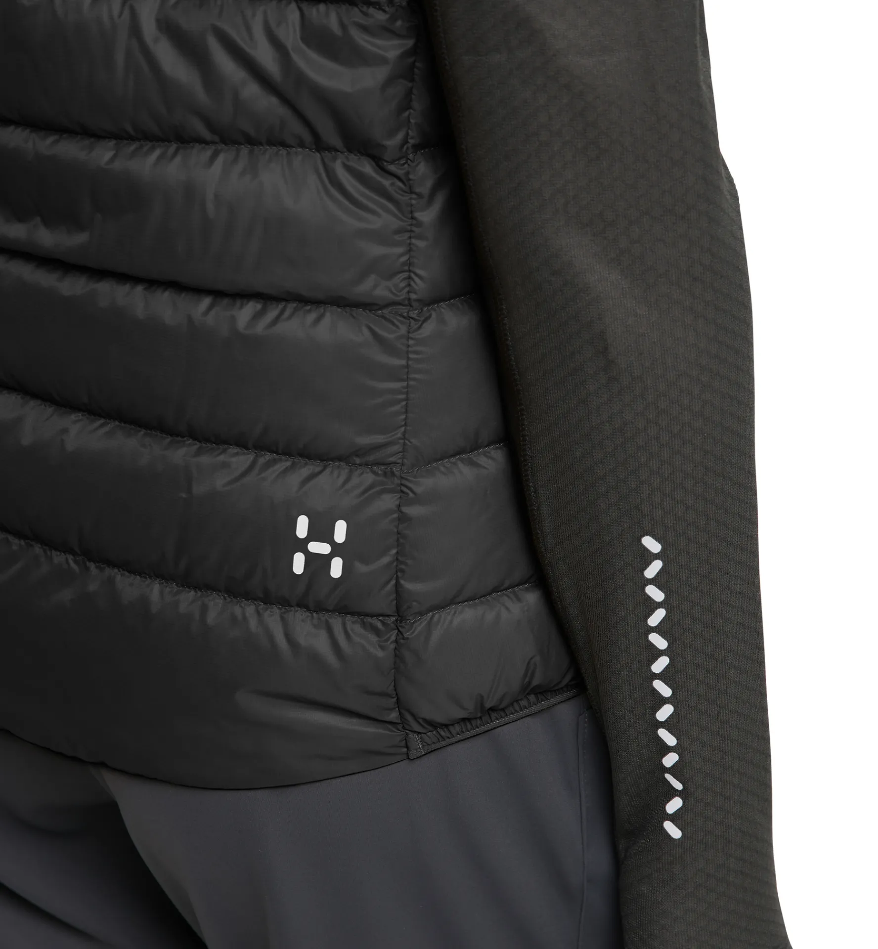 Haglöfs L.I.M Down Vest Women- Jackor|Västar