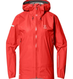 Haglöfs L.I.M GTX II Jacket Women- Jackor|Vandring