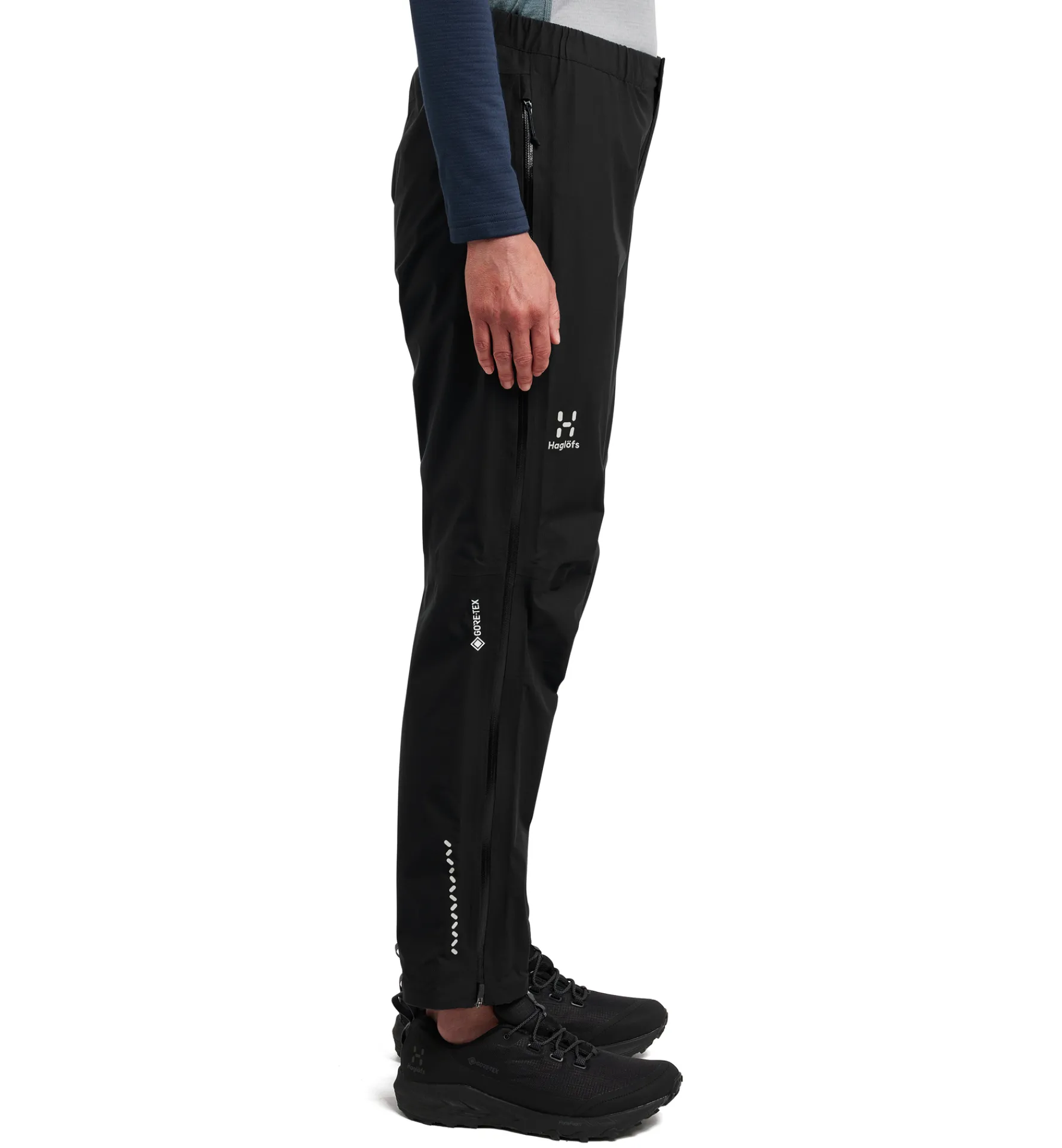 Haglöfs L.I.M GTX Pant Women- Byxor|Vandring