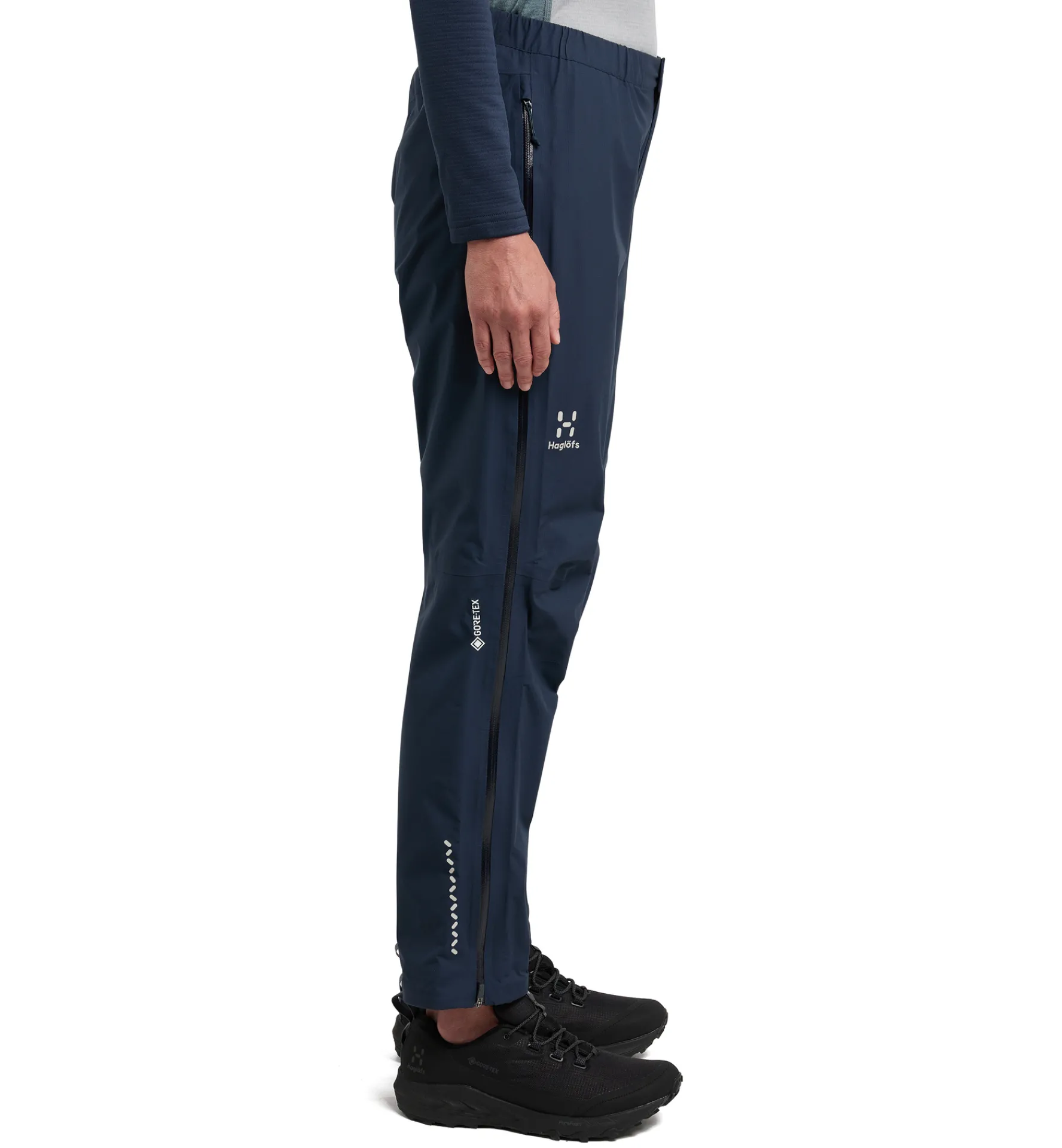 Haglöfs L.I.M GTX Pant Women- Byxor|Vandring