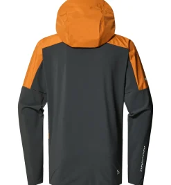 Haglöfs L.I.M Hybrid Touring Hood Men- Jackor|Skidor · Snowboard
