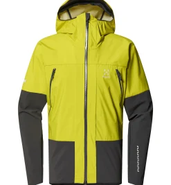 Haglöfs L.I.M Hybrid Touring Hood Men- Jackor|Skidor · Snowboard