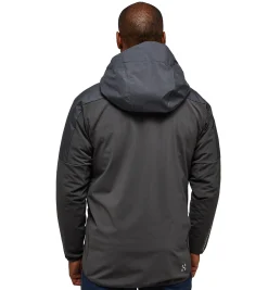 Haglöfs L.I.M Hybrid Touring Hood Men- Jackor|Skidor · Snowboard