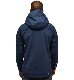 Haglöfs L.I.M Hybrid Touring Hood Men- Jackor|Skidor · Snowboard
