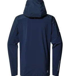 Haglöfs L.I.M Hybrid Touring Hood Men- Jackor|Skidor · Snowboard