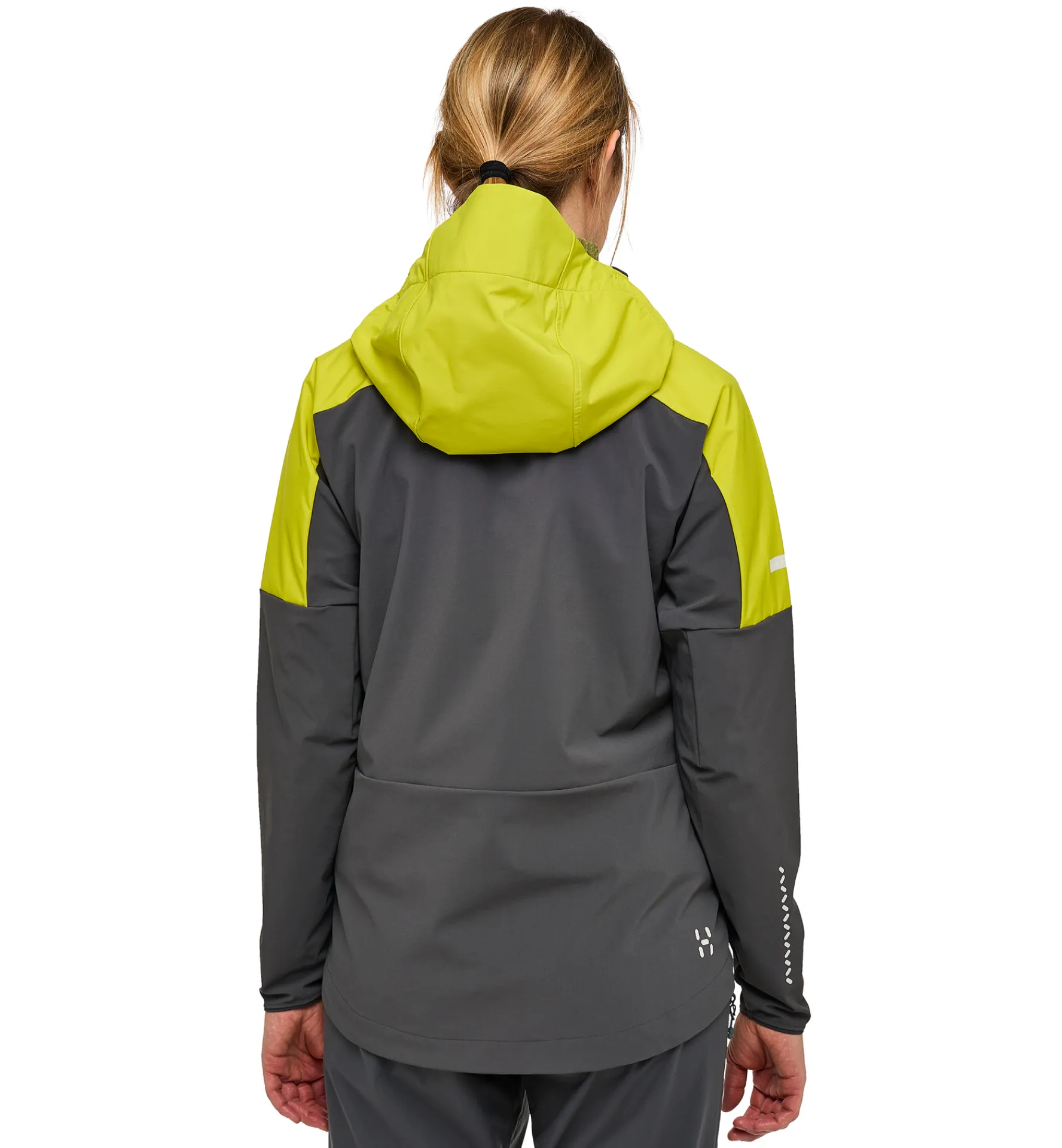 Haglöfs L.I.M Hybrid Touring Hood Women- Jackor|Skidor · Snowboard