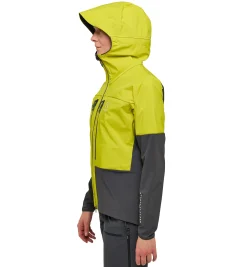 Haglöfs L.I.M Hybrid Touring Hood Women- Jackor|Skidor · Snowboard