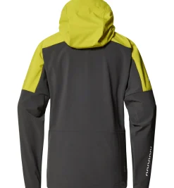 Haglöfs L.I.M Hybrid Touring Hood Women- Jackor|Skidor · Snowboard
