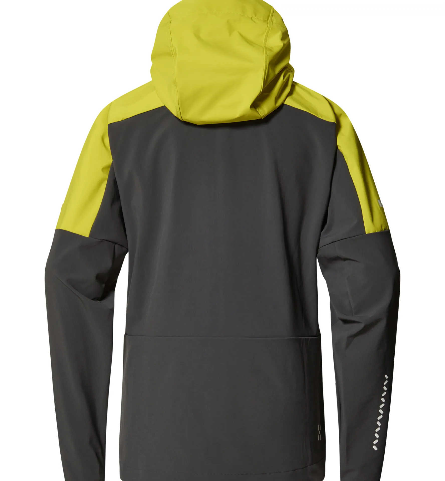Haglöfs L.I.M Hybrid Touring Hood Women- Jackor|Skidor · Snowboard