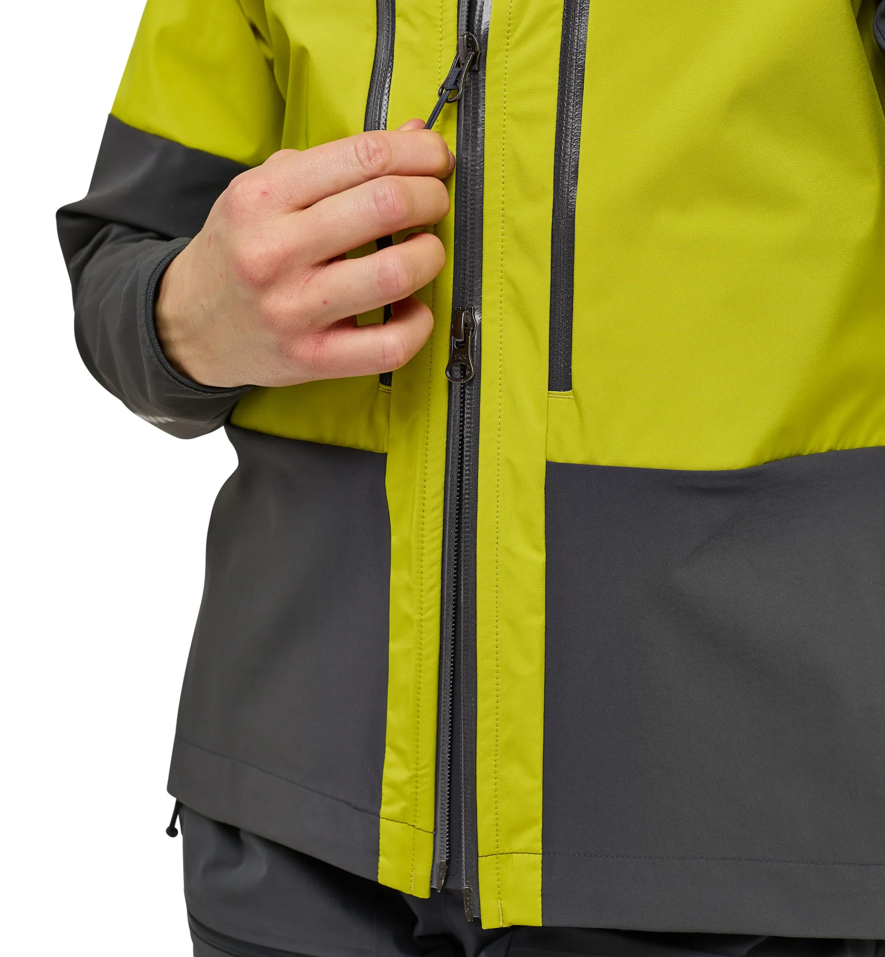 Haglöfs L.I.M Hybrid Touring Hood Women- Jackor|Skidor · Snowboard