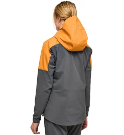 Haglöfs L.I.M Hybrid Touring Hood Women- Jackor|Skidor · Snowboard