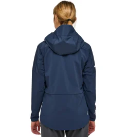 Haglöfs L.I.M Hybrid Touring Hood Women- Jackor|Skidor · Snowboard