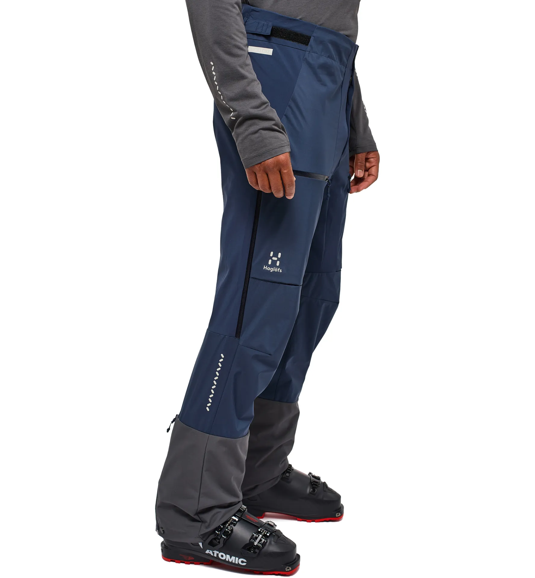 Haglöfs L.I.M Hybrid Touring Pant Men- Byxor|Skidor · Snowboard