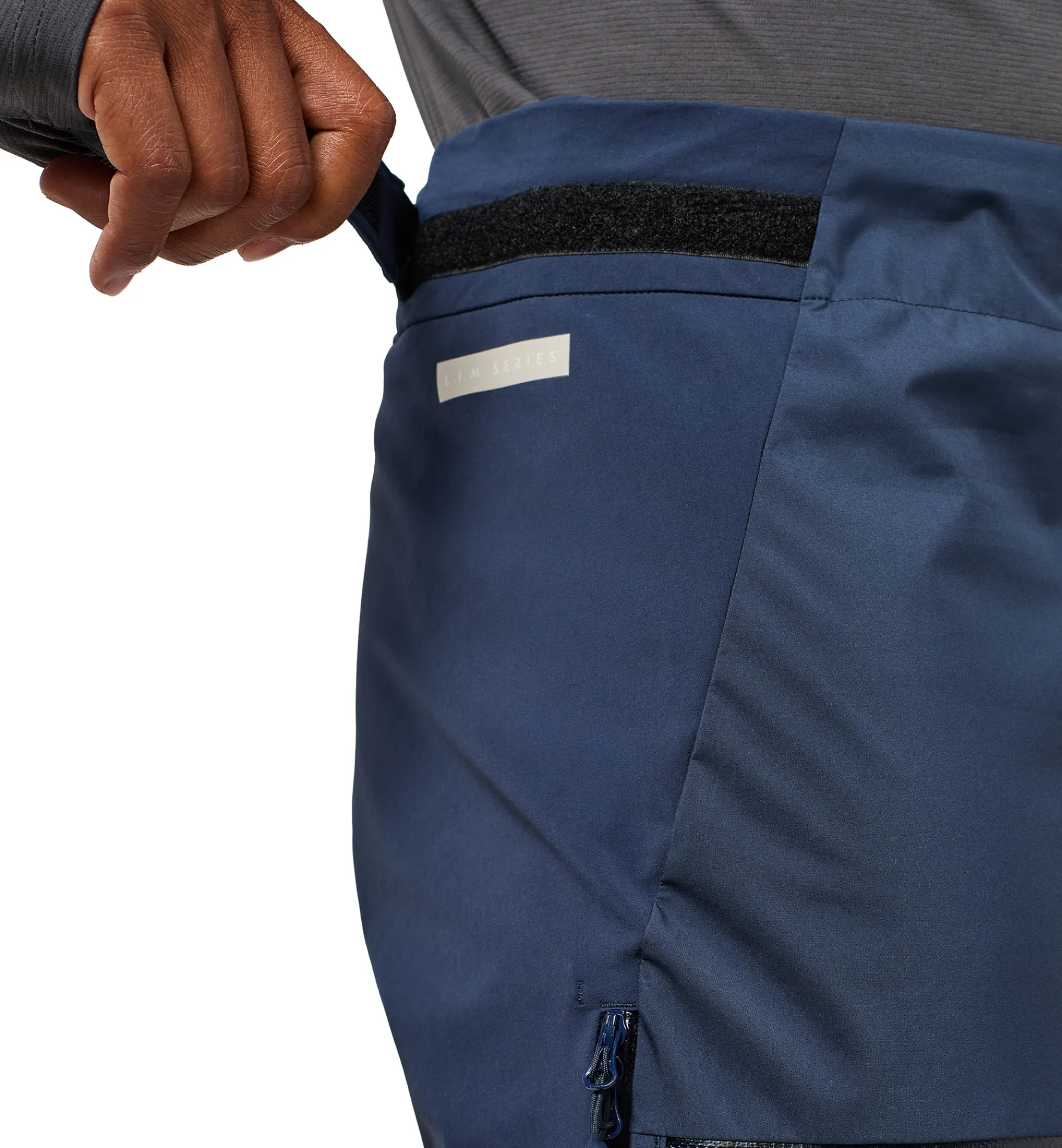 Haglöfs L.I.M Hybrid Touring Pant Men- Byxor|Skidor · Snowboard