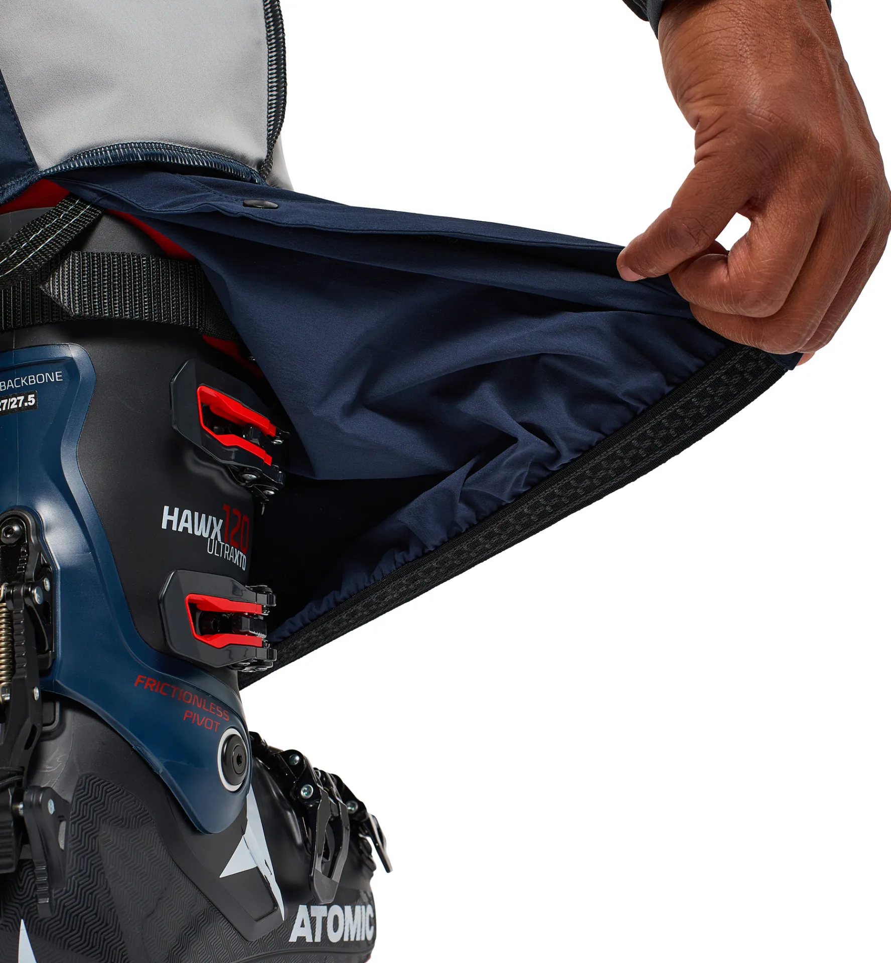 Haglöfs L.I.M Hybrid Touring Pant Men- Byxor|Skidor · Snowboard