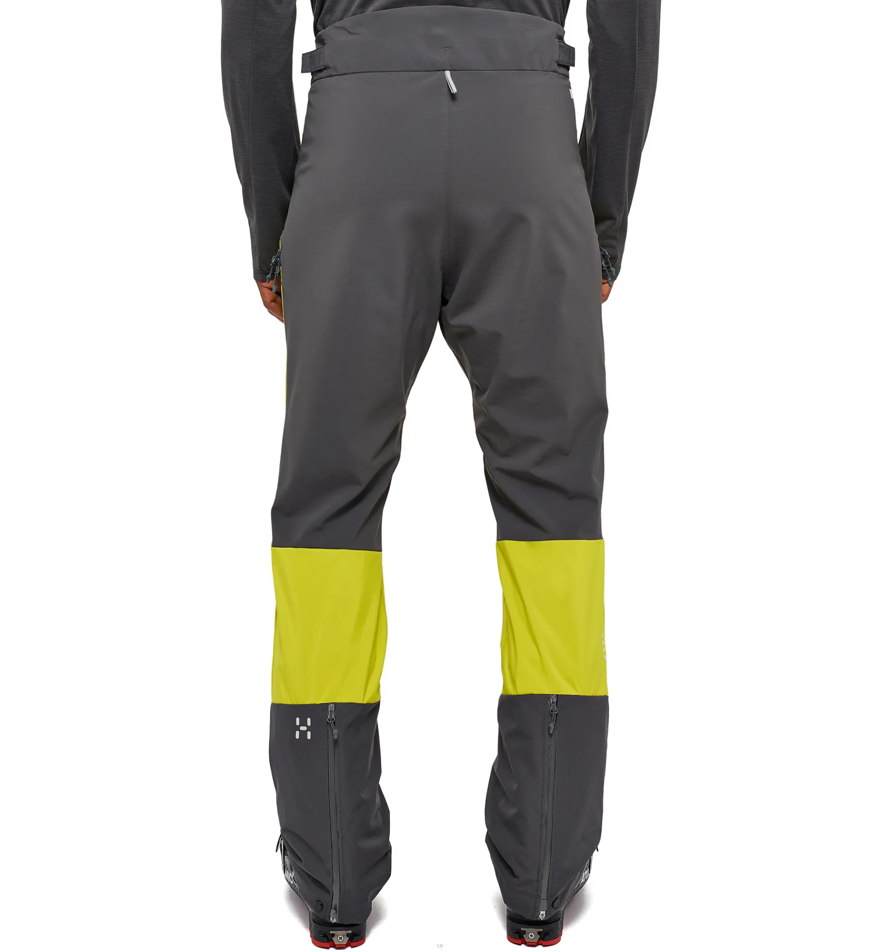 Haglöfs L.I.M Hybrid Touring Pant Men- Byxor|Skidor · Snowboard