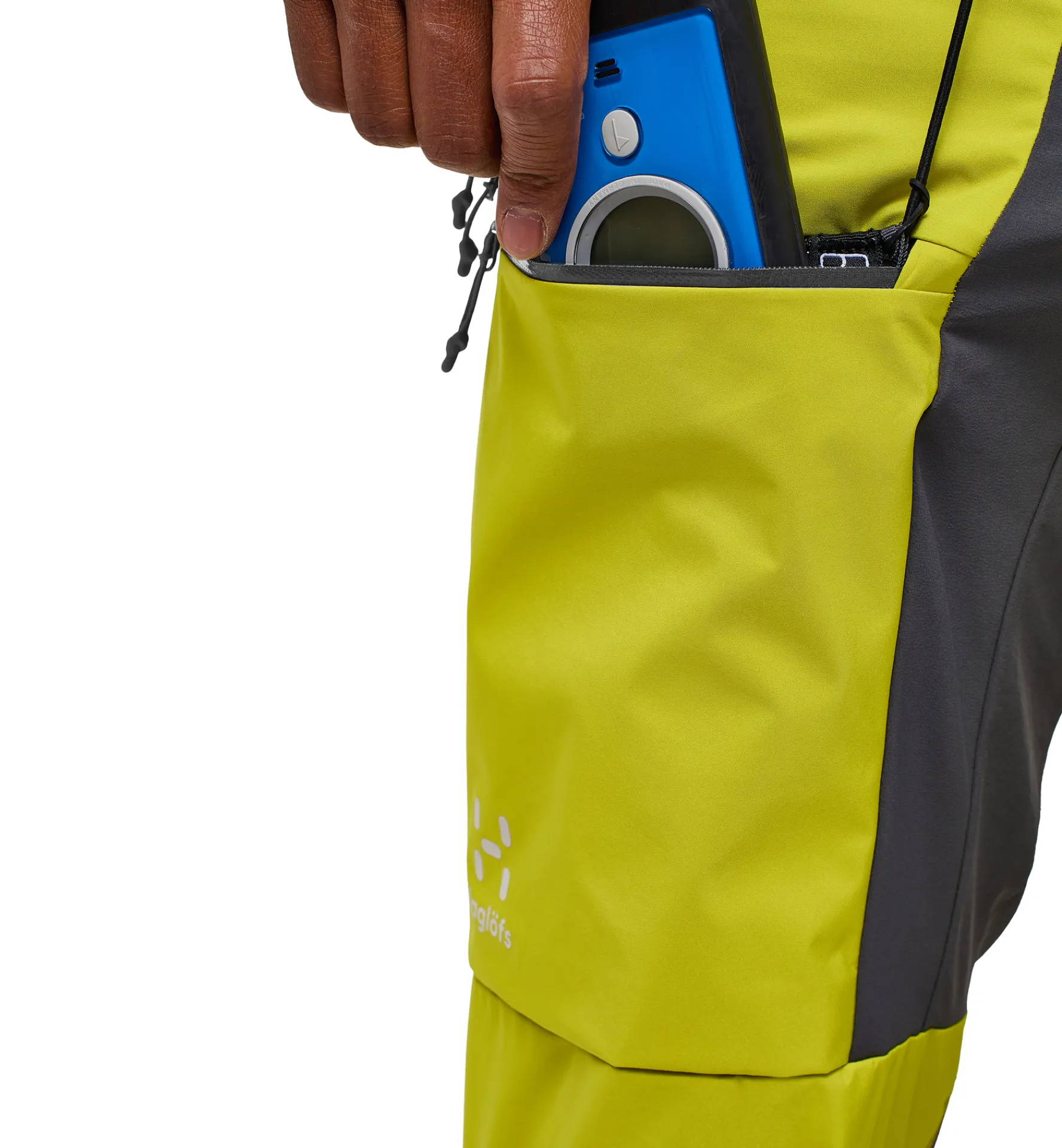 Haglöfs L.I.M Hybrid Touring Pant Men- Byxor|Skidor · Snowboard